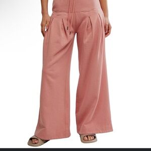 FP Movement Blush Wide-Leg Pant